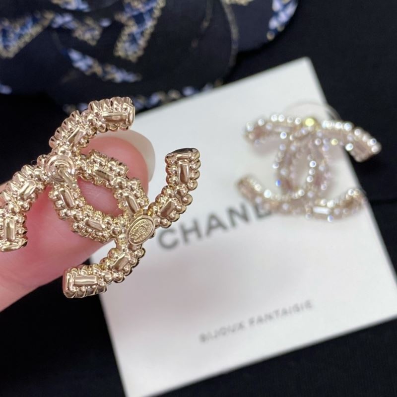 Chanel Brooches